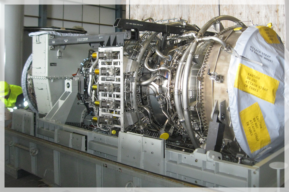 Cogeneration - Power & Steam